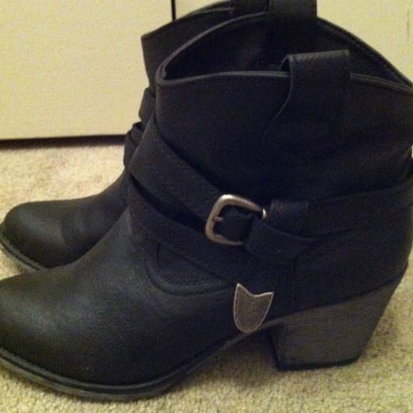 Rocket Dog  Boots - Rocket Dog Boots