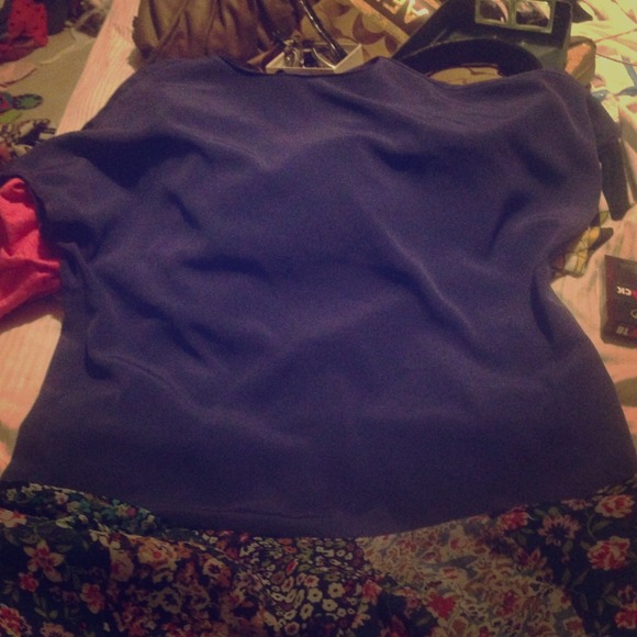 VINTAGE REDUCED $$-Harve Bernard M blouse