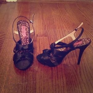 Betsey Johnson Heels