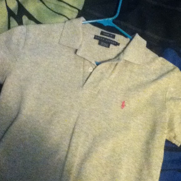 Ralph Lauren Polo Youth Shirt