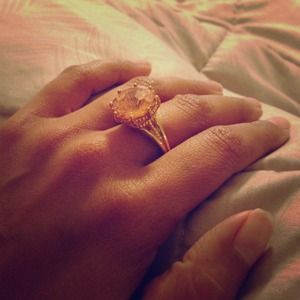 Cute Ring!! Never worn