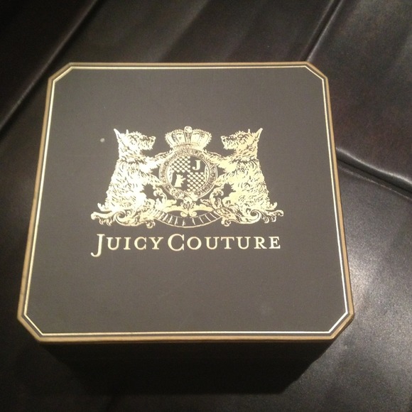 Beautiful Juicy Couture heart necklace - Picture 4 of 4
