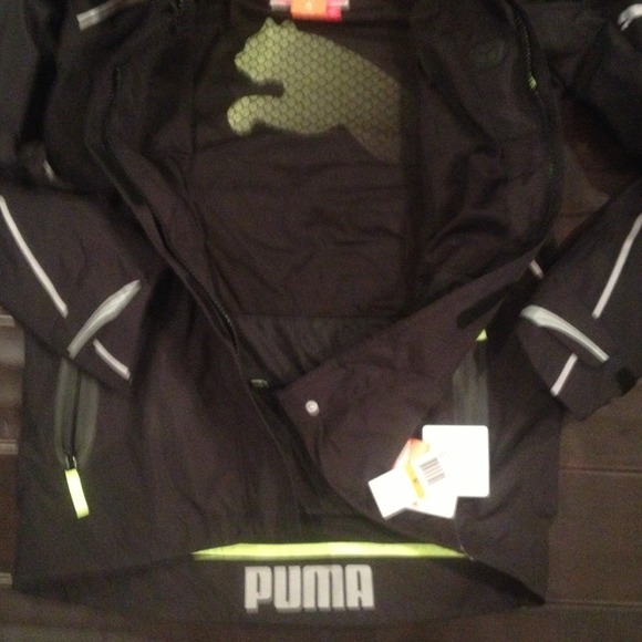 Puma All Weather Inshore jacket - Picture 2 of 4