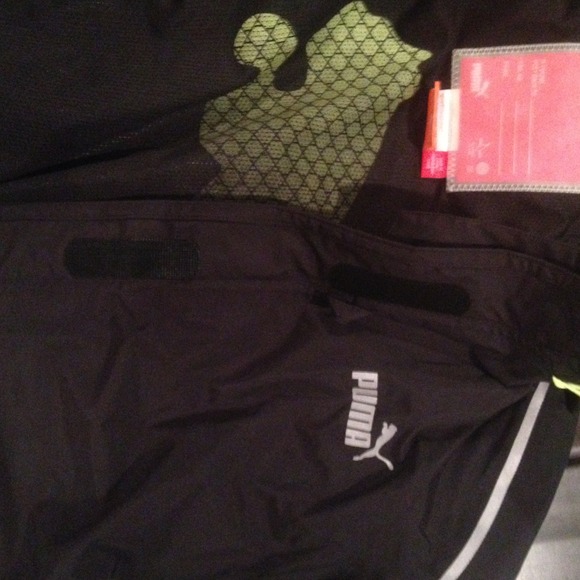 Puma All Weather Inshore jacket - Picture 4 of 4