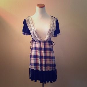 Dairy Maiden Shirt Dress