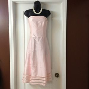 Vera Wang gorgeous formal dress, pale pink size 10