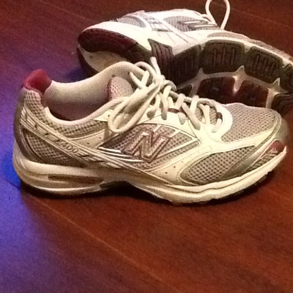 New Balance running shoes