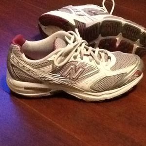 New Balance running shoes