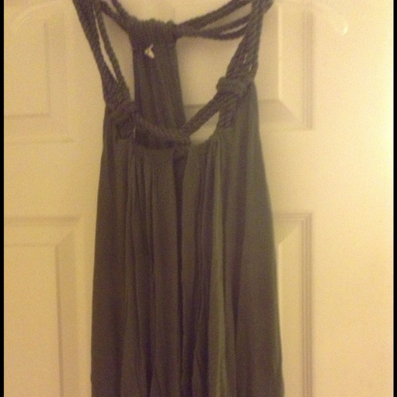 rope style tank