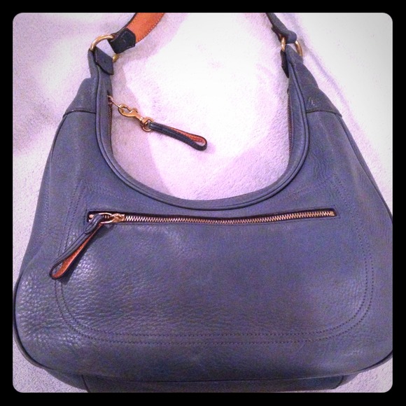 💖Coach💖  leather Zoe hobo bag