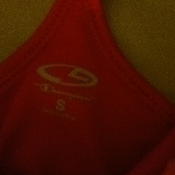 New! Racer back workout top - Picture 3 of 4