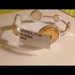 Ippolita Sterling silver wonderland in BLUSH/Peach