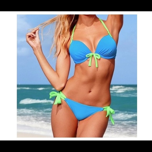 Brand new push up swim suit!