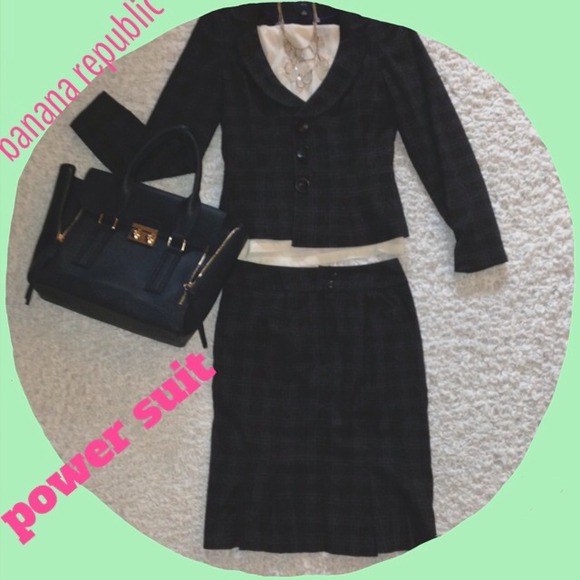 2 piece suit