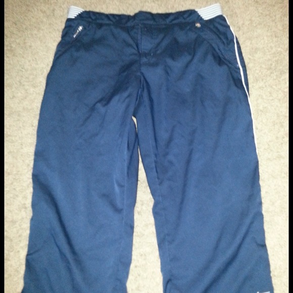 Nike work out Capris😂😂😂👍🙈