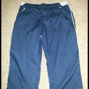 Nike work out Capris😂😂😂👍🙈