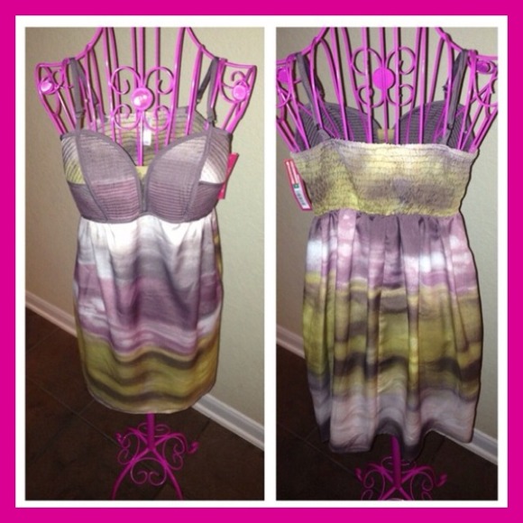 Cute summer dress - Picture 2 of 2