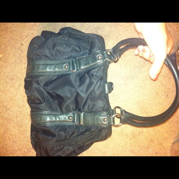 Black Banana Republic Purse