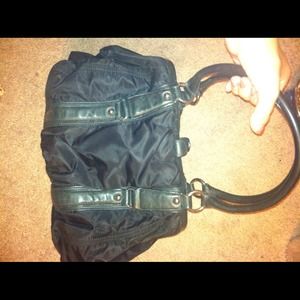 Black Banana Republic Purse