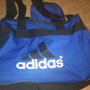 Bundled for julie ;)Adidas gym bag