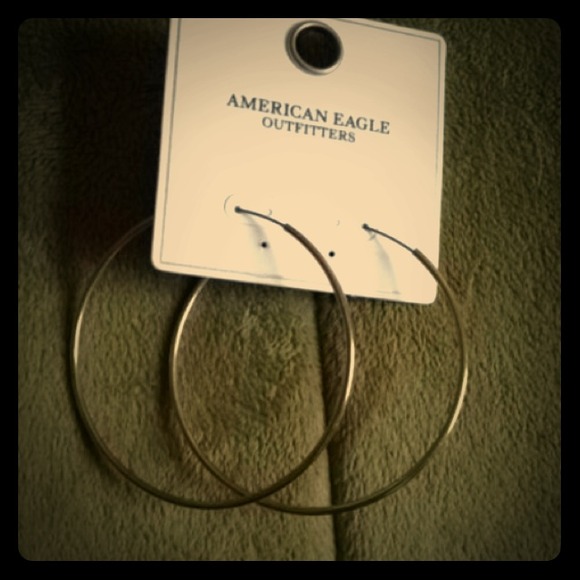 🌺SALE!🌺American Eagle hoop earrings
