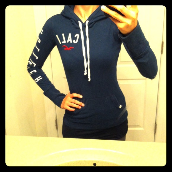 Comfy hoodie