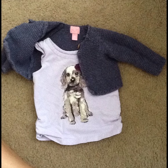 Children's Place top set