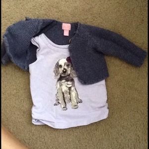 Children's Place top set