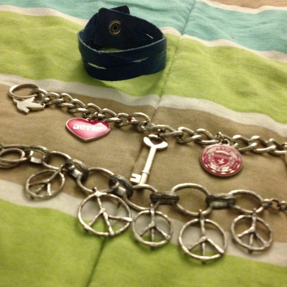 Bracelet set!