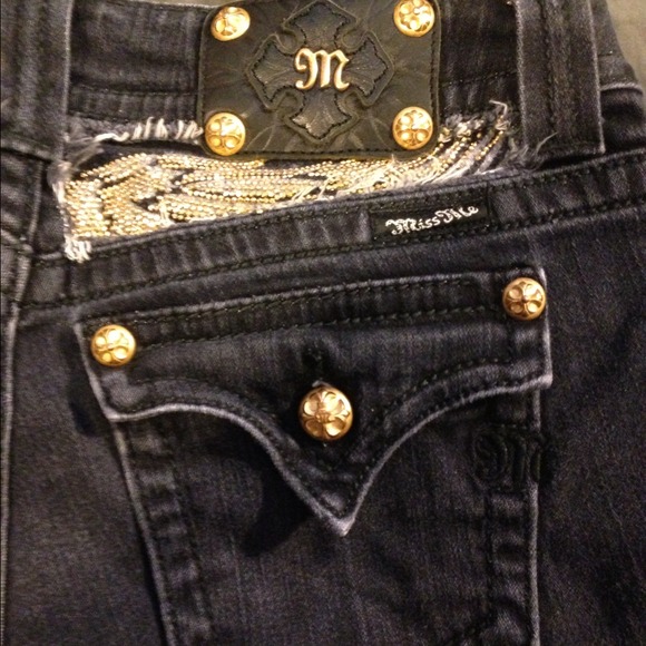 Miss Me Jeans Like New!!