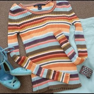 Marc Jacobs Stripe Sweater