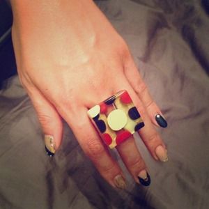The dessert ring