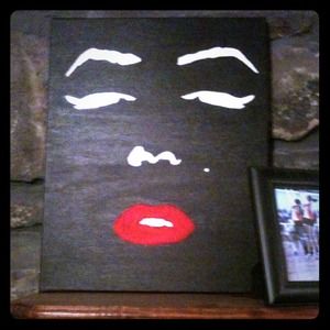 Handmade Canvas. 💋