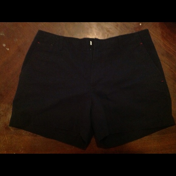 (2nd pair) Size 8 Black Tommy Hilfiger Shorts