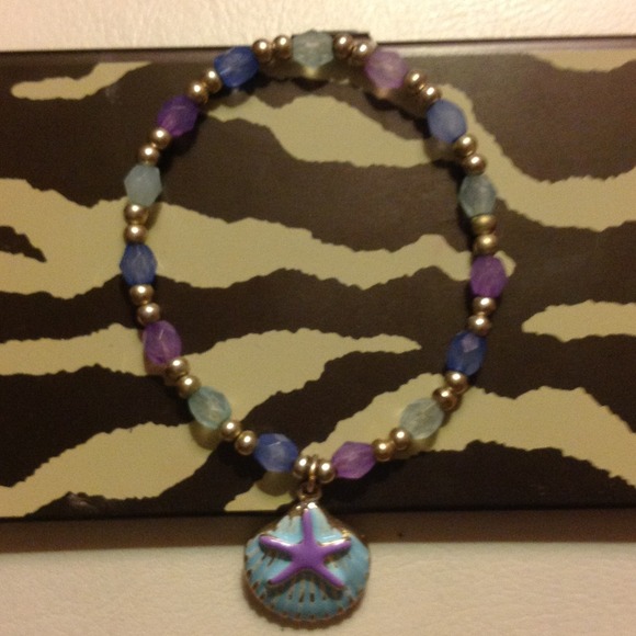 Seashell Bracelet