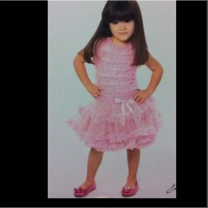 The cutest 4T tutu outfit!  Worn once!