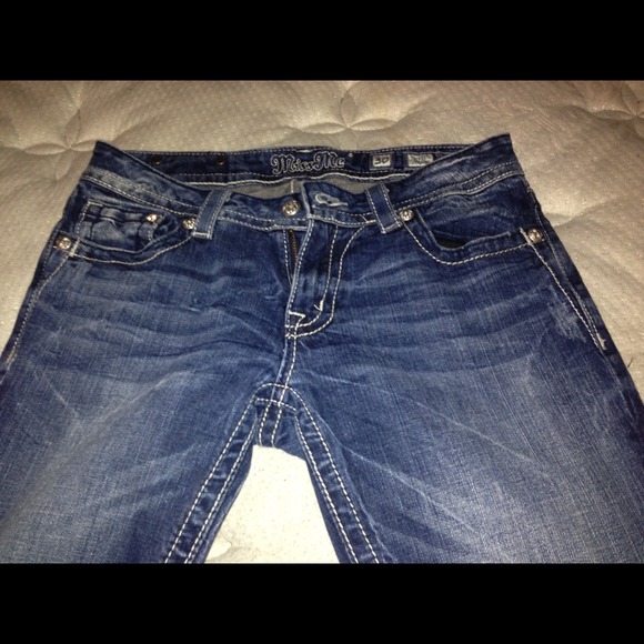 Miss Me Jeans