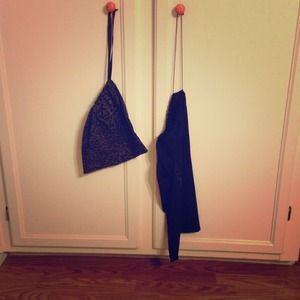2 Rebecca Minkoff dust bags