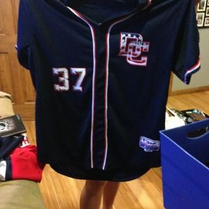 Stephen Strasburg Washington Nationals Jersey