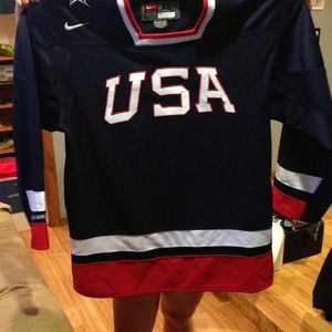 Ryan Miller USA jersey