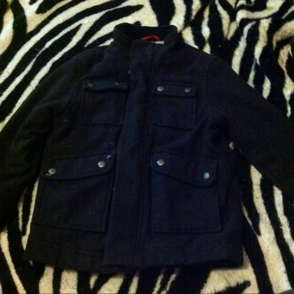 💕Adorable young boys dress coat