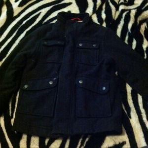 💕Adorable young boys dress coat