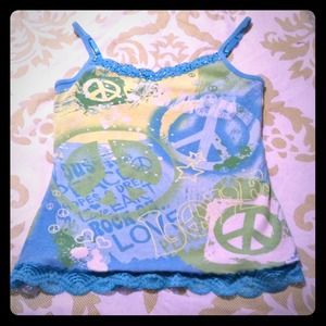 💘 Girls Justice Camo ~ Turquoise & Lime Green 💘