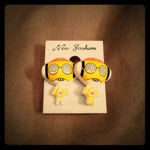 Summer dazed earrings