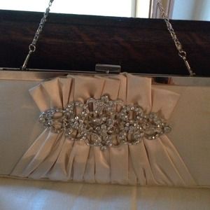 Davids bridal clutch