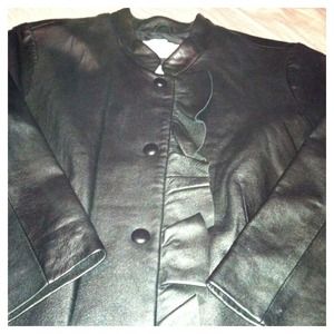 SOLD❗❗❗ Sexy leather Jacket