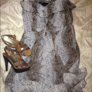 Torrid summer dress