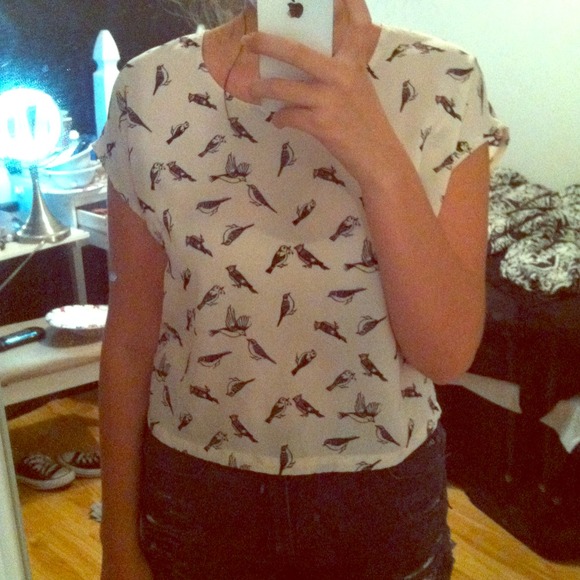 Bird Shirt