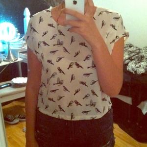 Bird Shirt