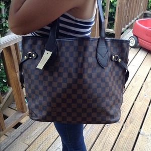 LV handbag
